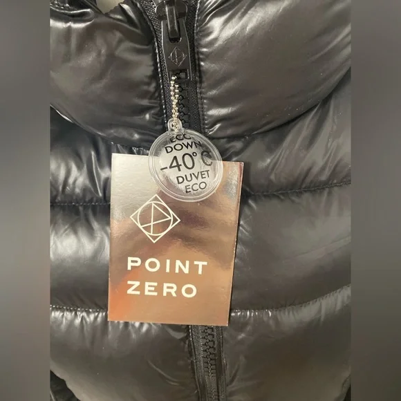 BNWT Point zero Winter jacket - Picture 2 of 4